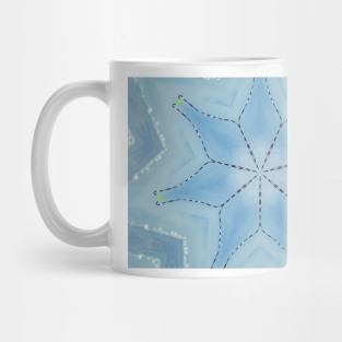 symmetry artwork Mug